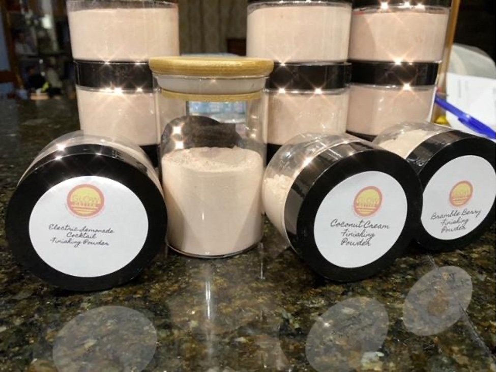 Finishing Powder