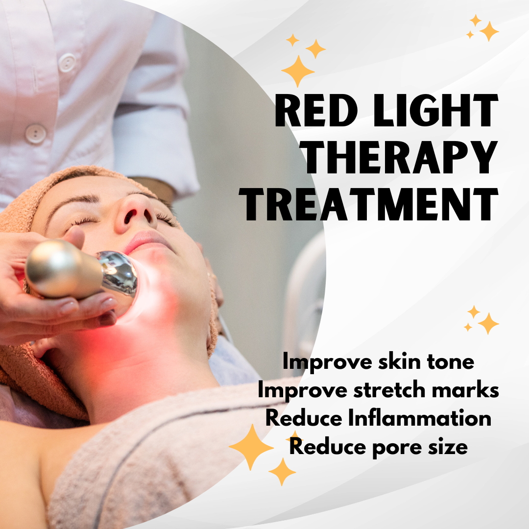 red light therapy treatment